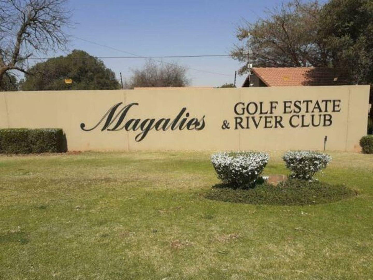 Vacant land / plot for sale in Magalies Golf Estate 61 Circle Drive P24110078285