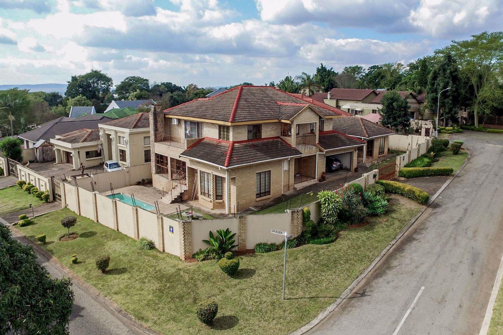 4 Bedroom House for sale in White River Ext 18 1 Gemsbok Street P24