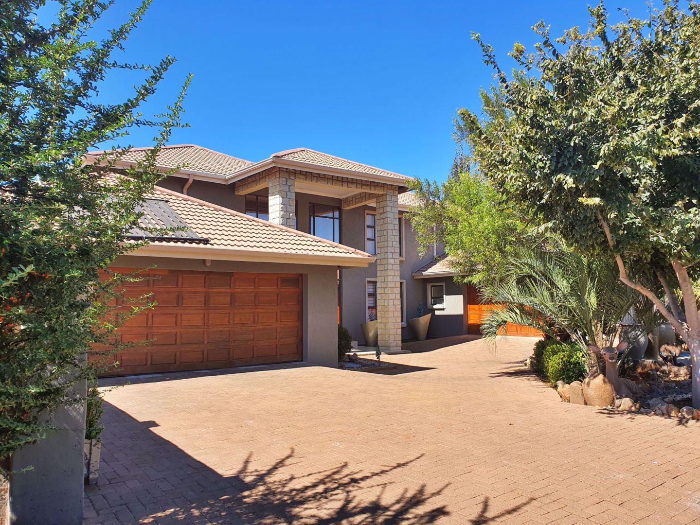 4 Bedroom House for sale in Woodland Hills Wildlife Estate 27