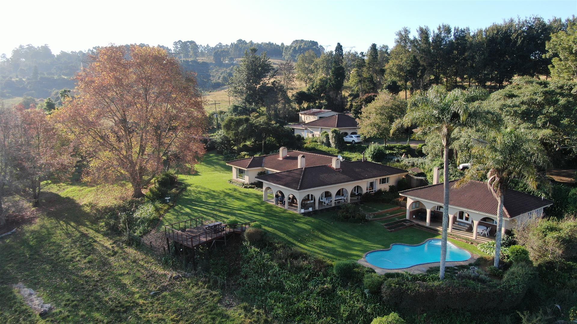 Farm for sale in Greytown Rural Longwood Farm, Off R74 P24111214078