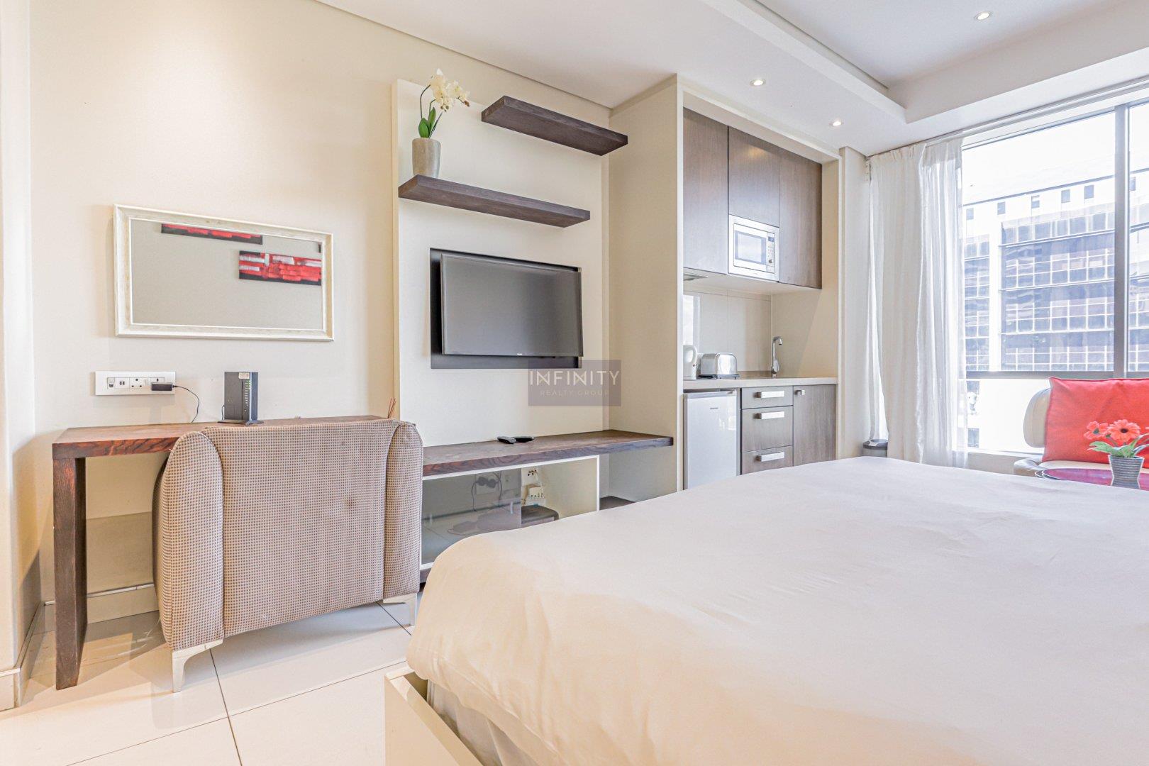 1 Bedroom Apartment / flat for sale in Sandton Central Sandton Skye 3