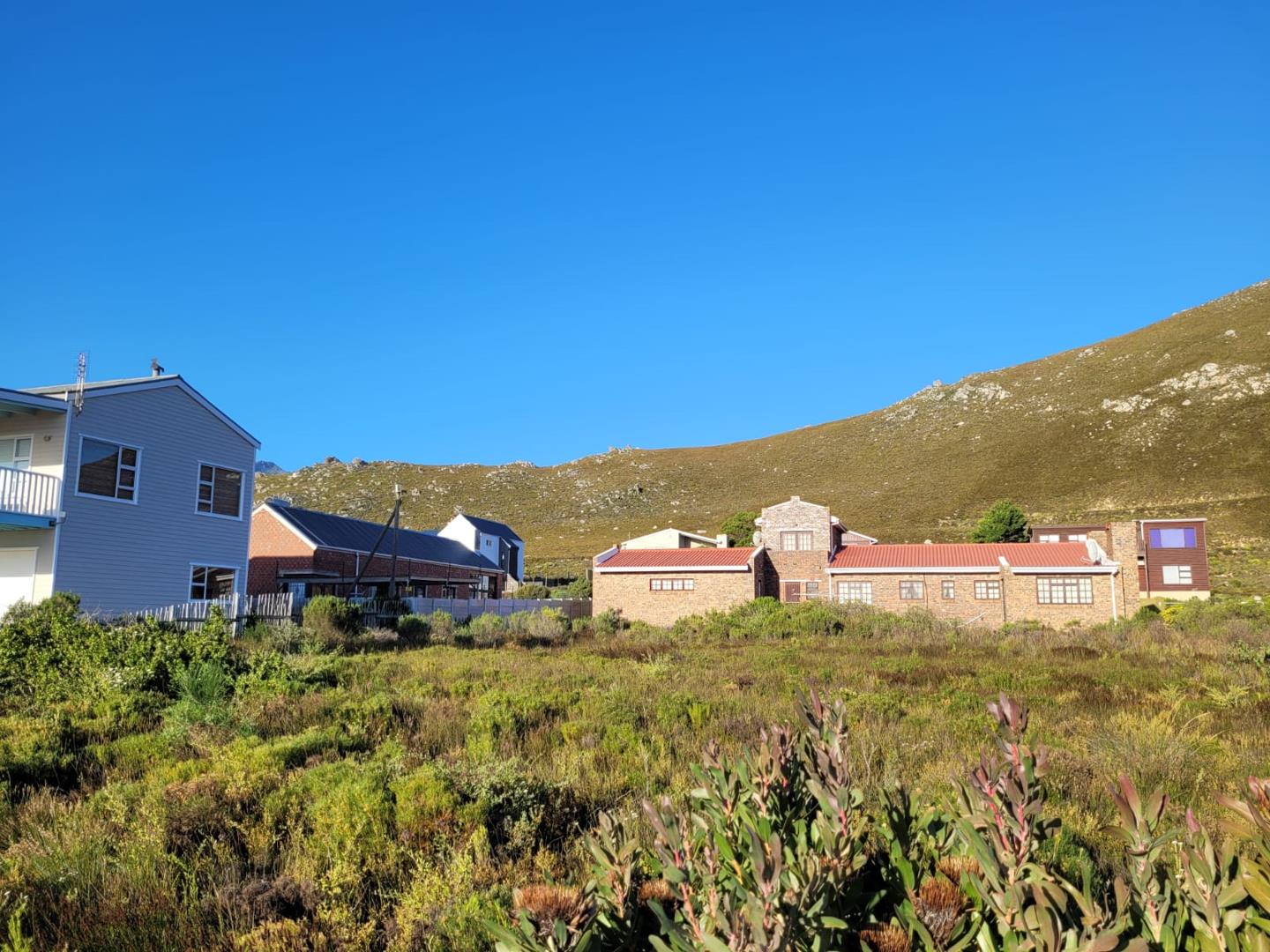 Vacant land / plot for sale in Pringle Bay 1597 (1) Betty Road P24