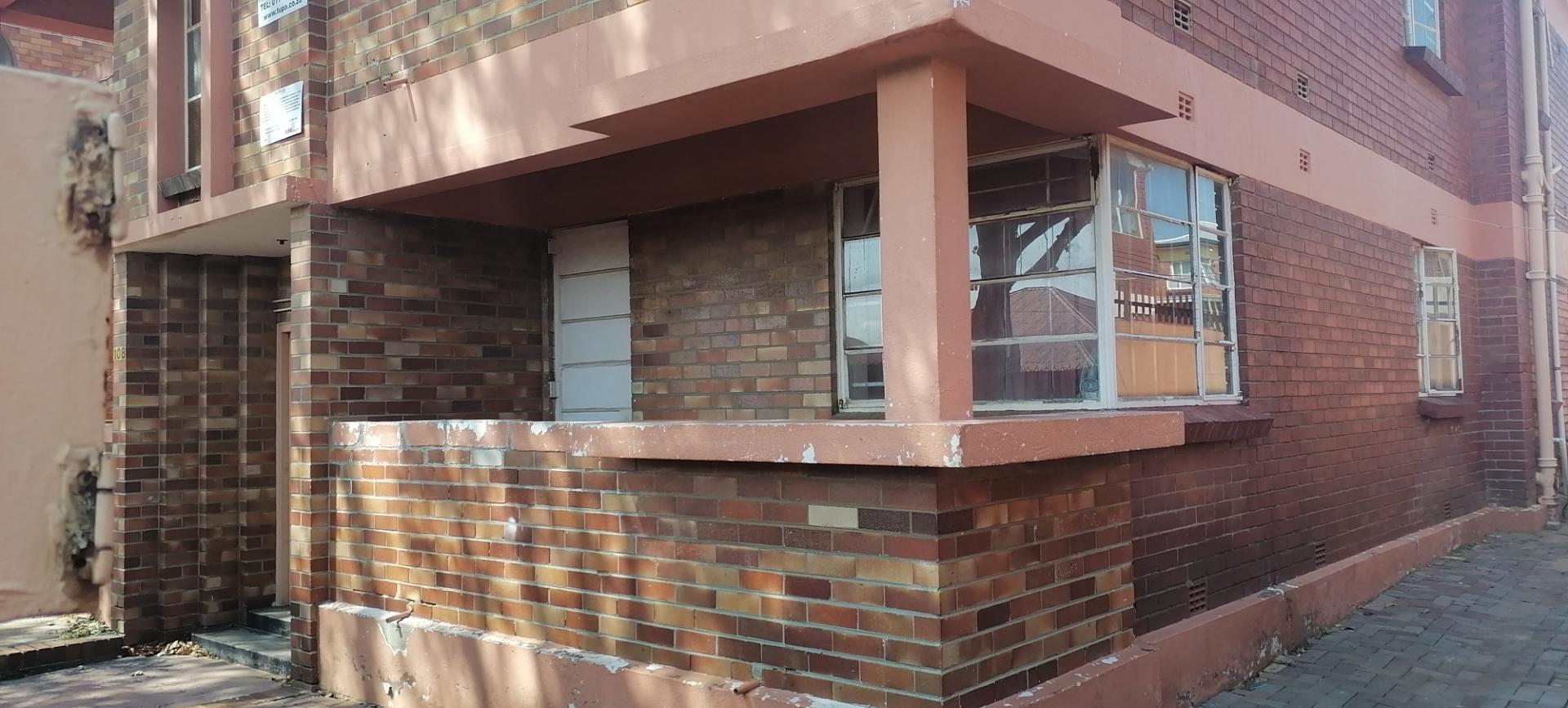 Turffontein Property Apartments / flats to rent in Turffontein