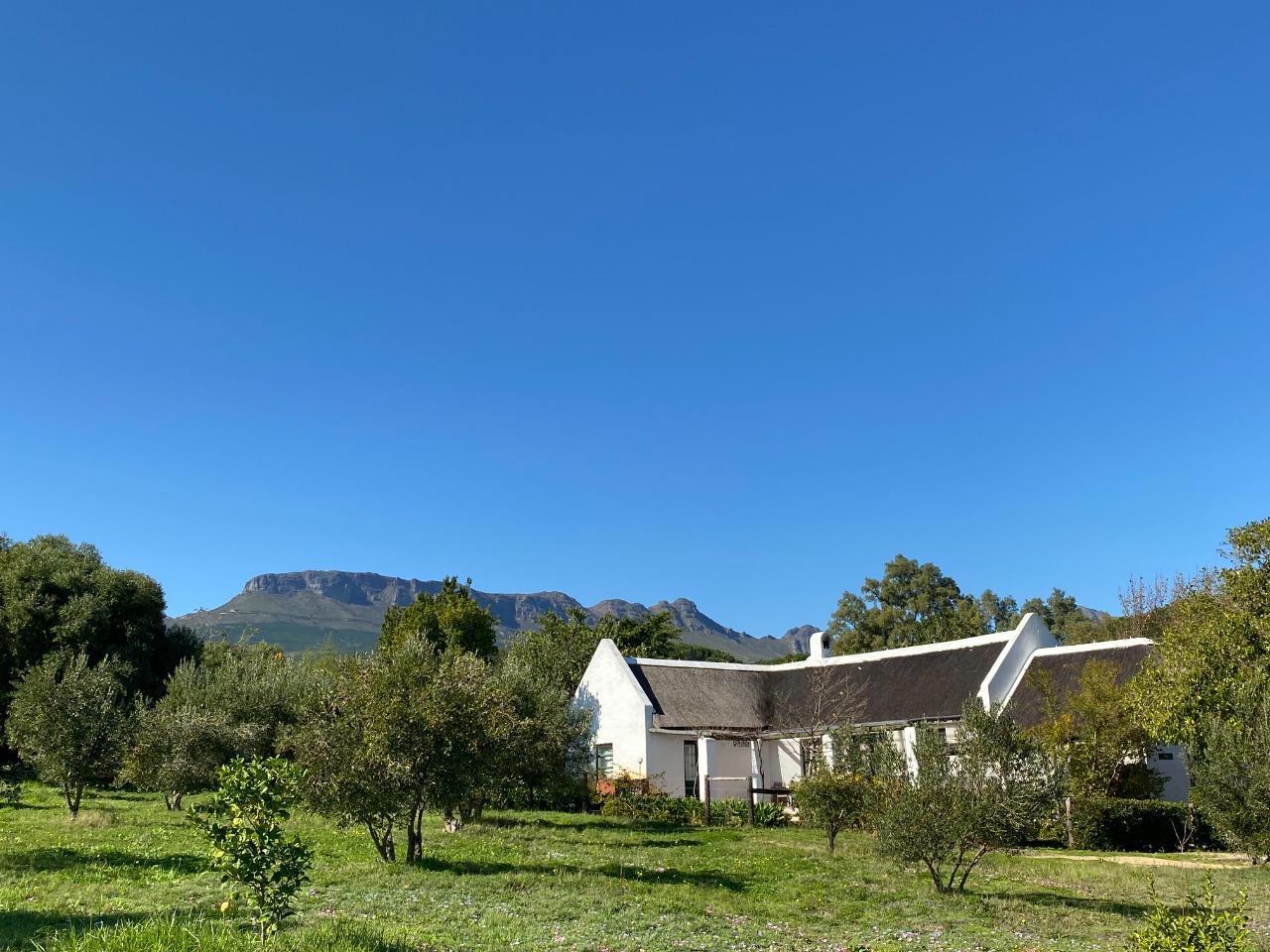 Farm for sale in Paarl Rural 2 Kleinbosch Road P24110947171