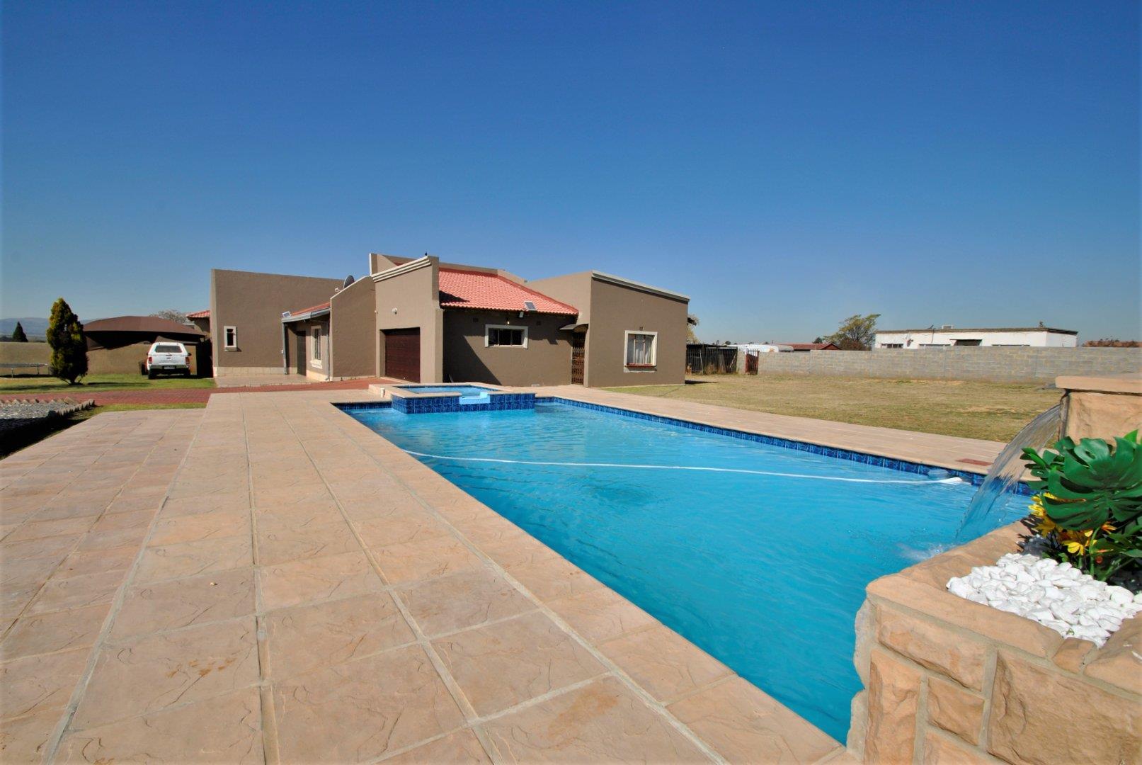 4 Bedroom House for sale in Daleside 279 Visarend Street P24111447384