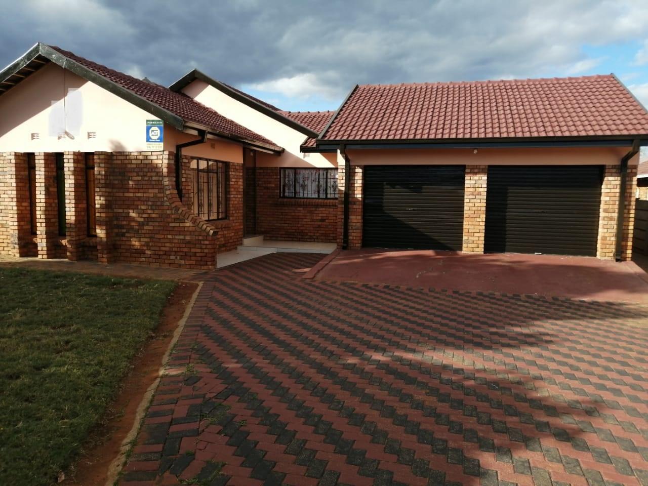 Lebowakgomo Property Property and houses for sale in Lebowakgomo