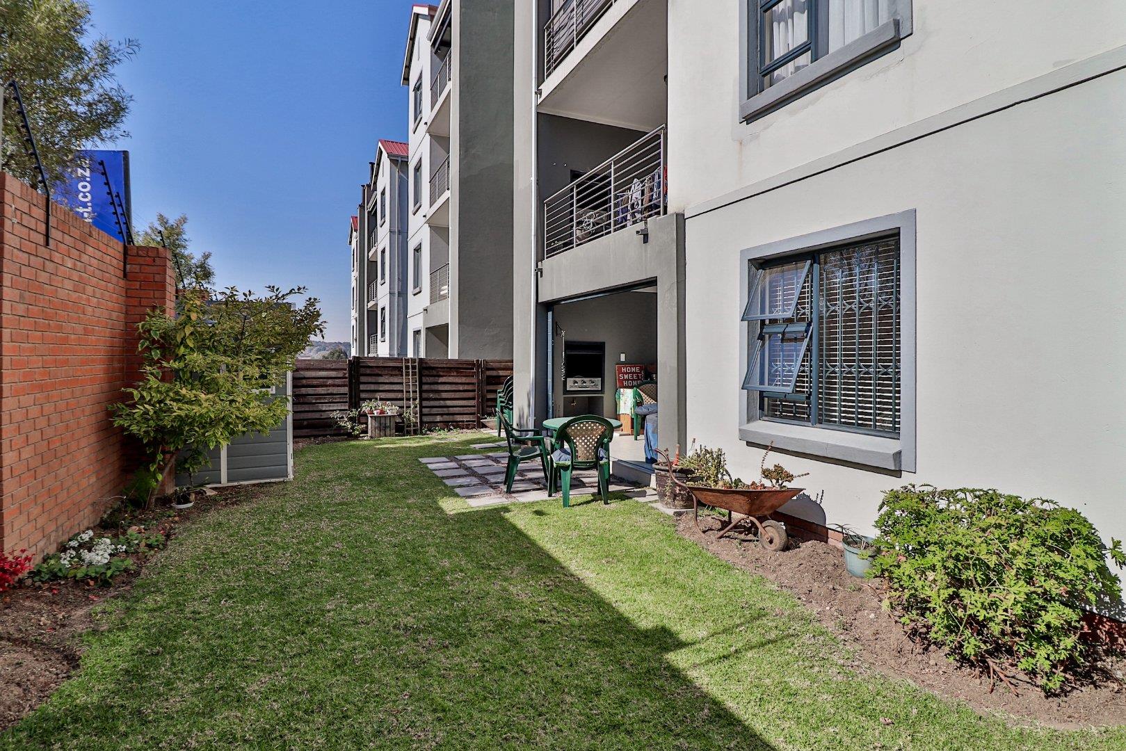 3 Bedroom Townhouse for sale in Modderfontein Unit 801 Red Ivory Lane