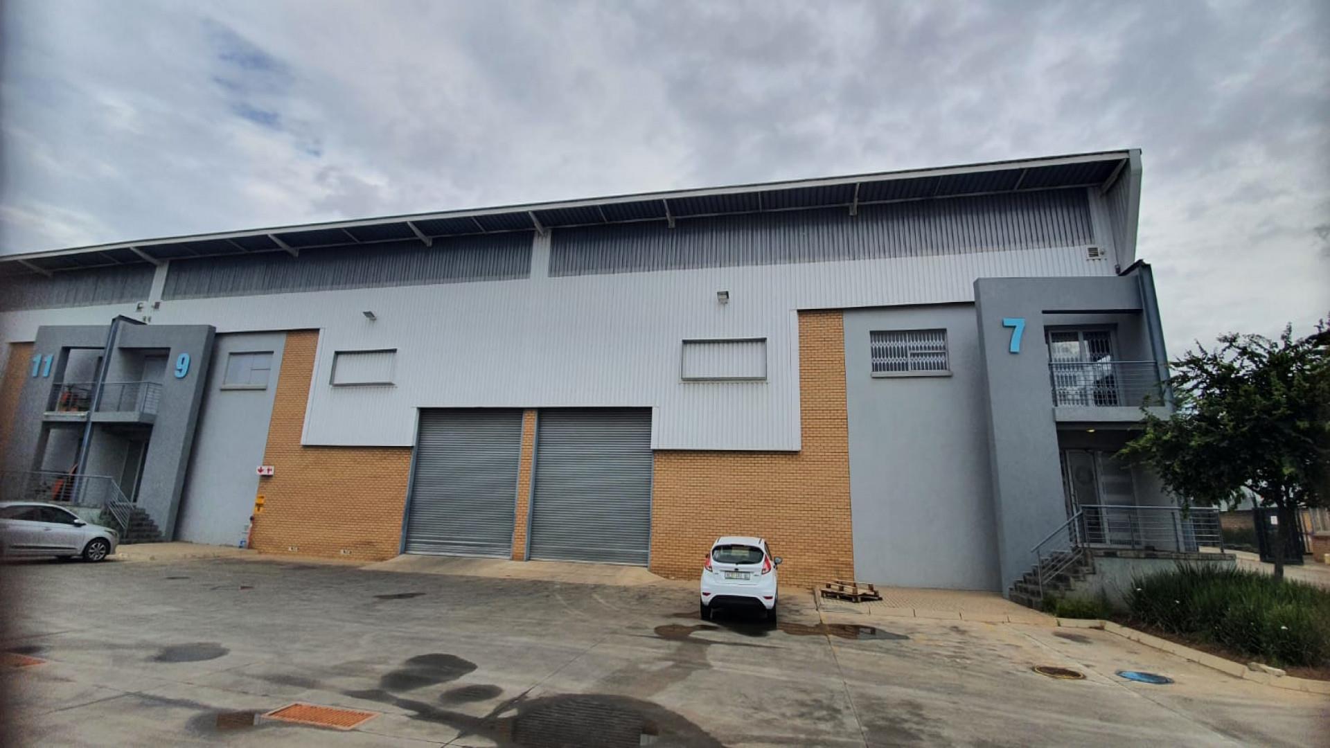 Pomona Property Industrial property for sale in Pomona Property24