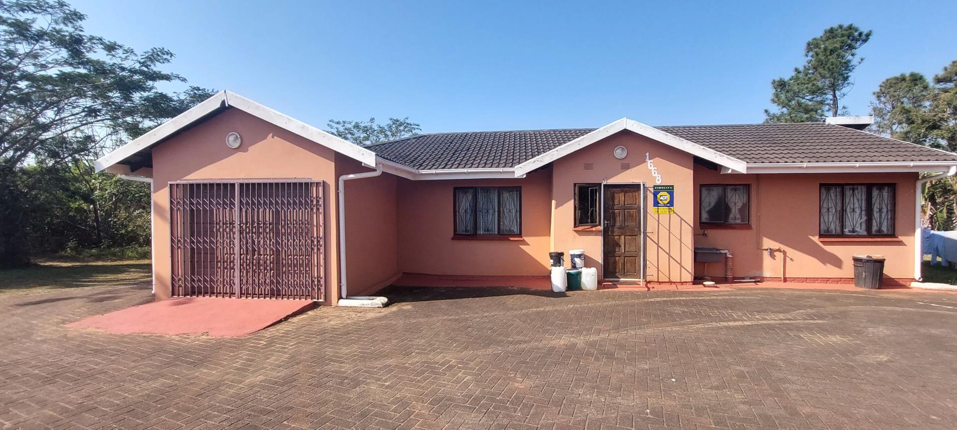 4 Bedroom House for sale in Ramsgate P24111464193