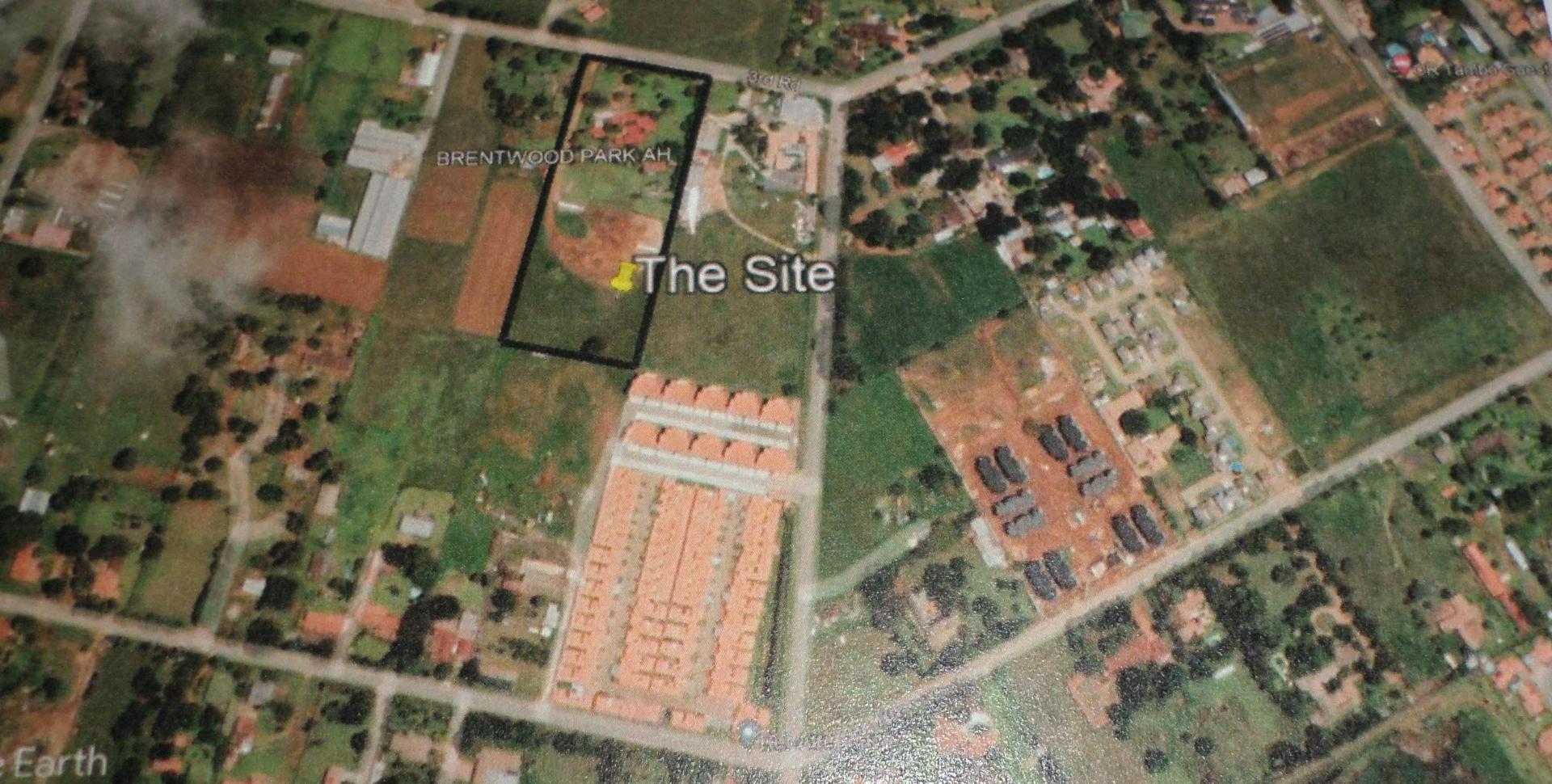 Brentwood Park Ah, Kempton Park Property Vacant land / plots for sale