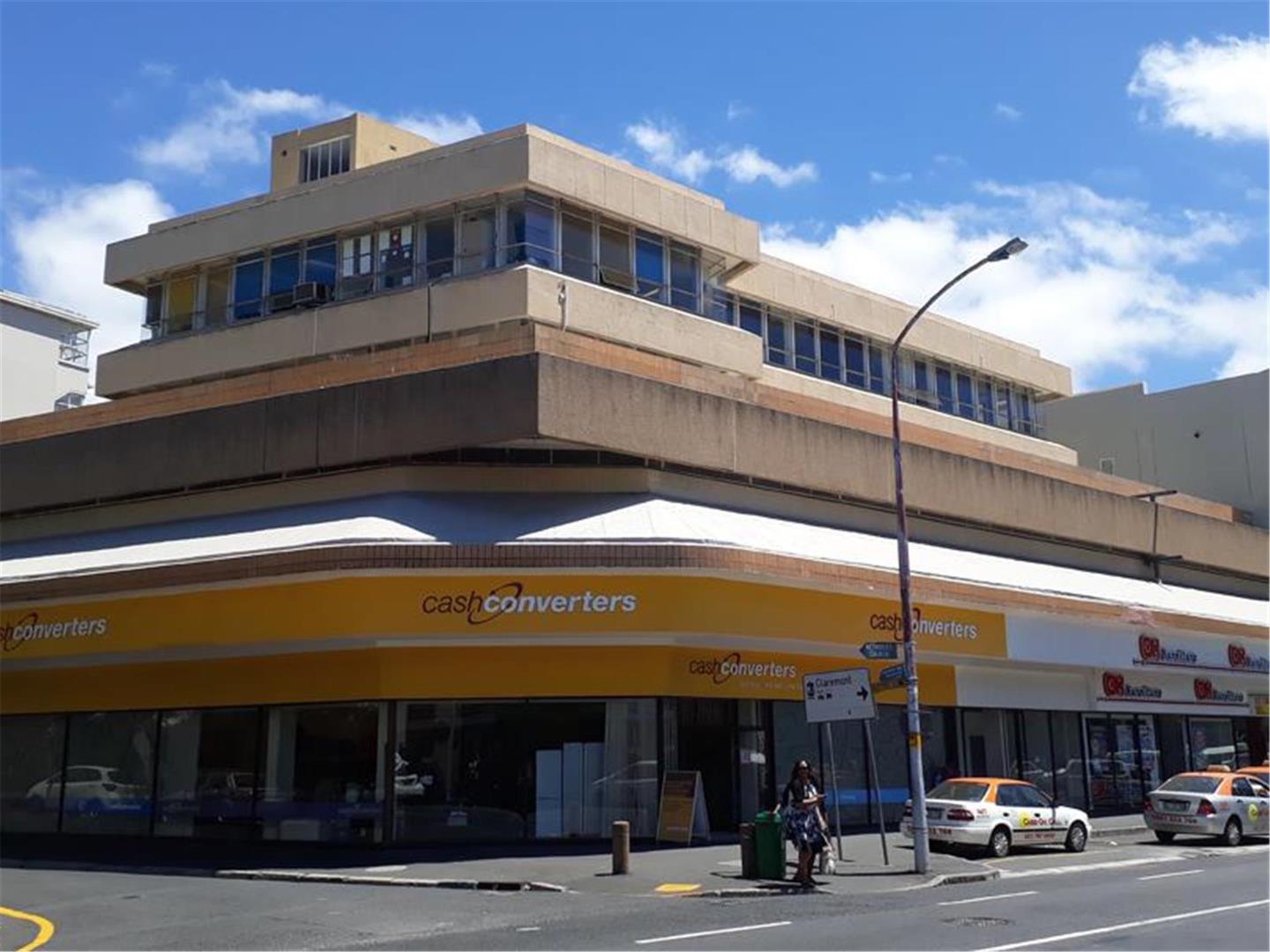 Commercial property to rent in Claremont Marshall House, 6 Pearce Rd