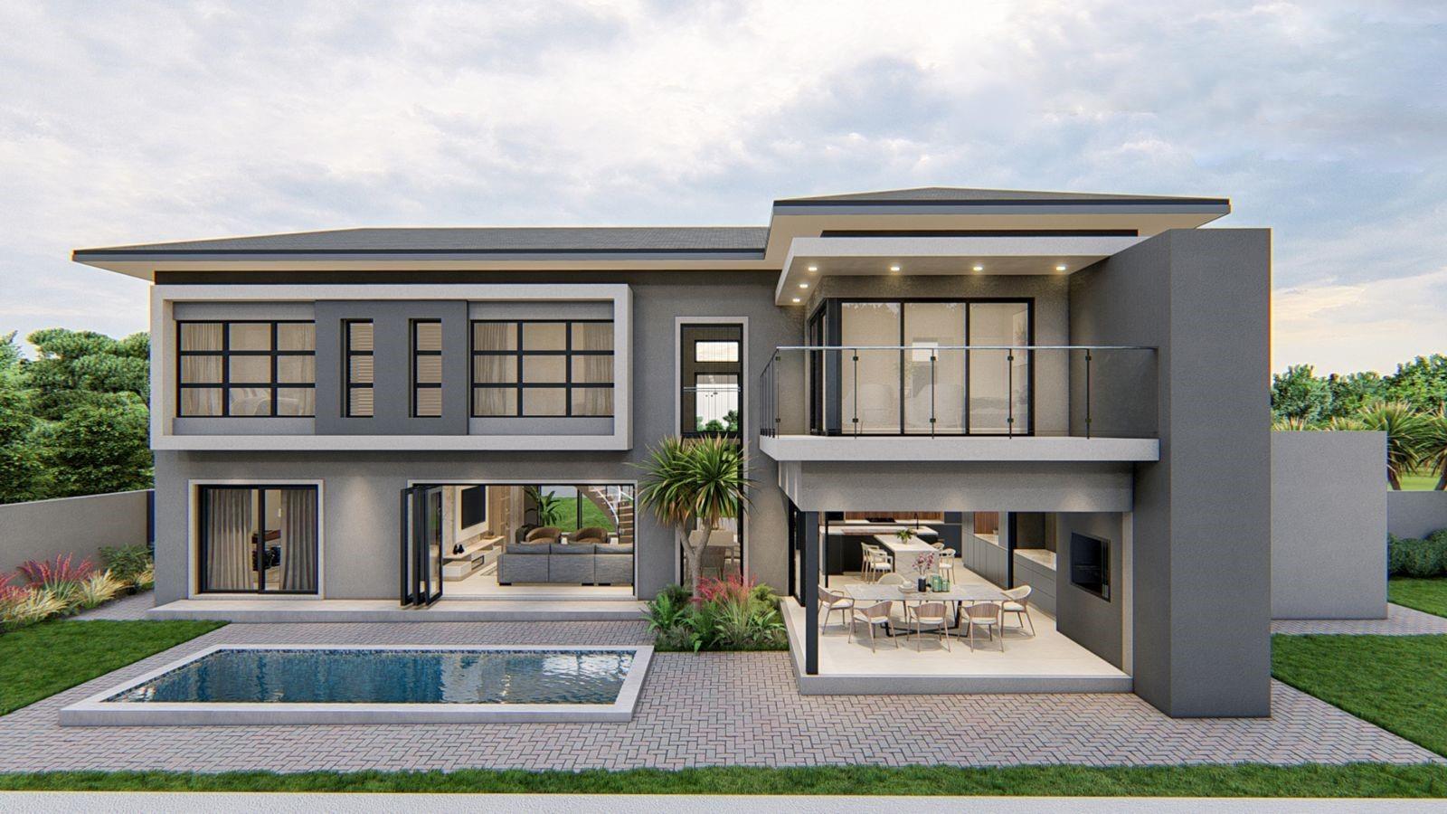 4 Bedroom House for sale in Blue Valley Golf Estate Portion 9