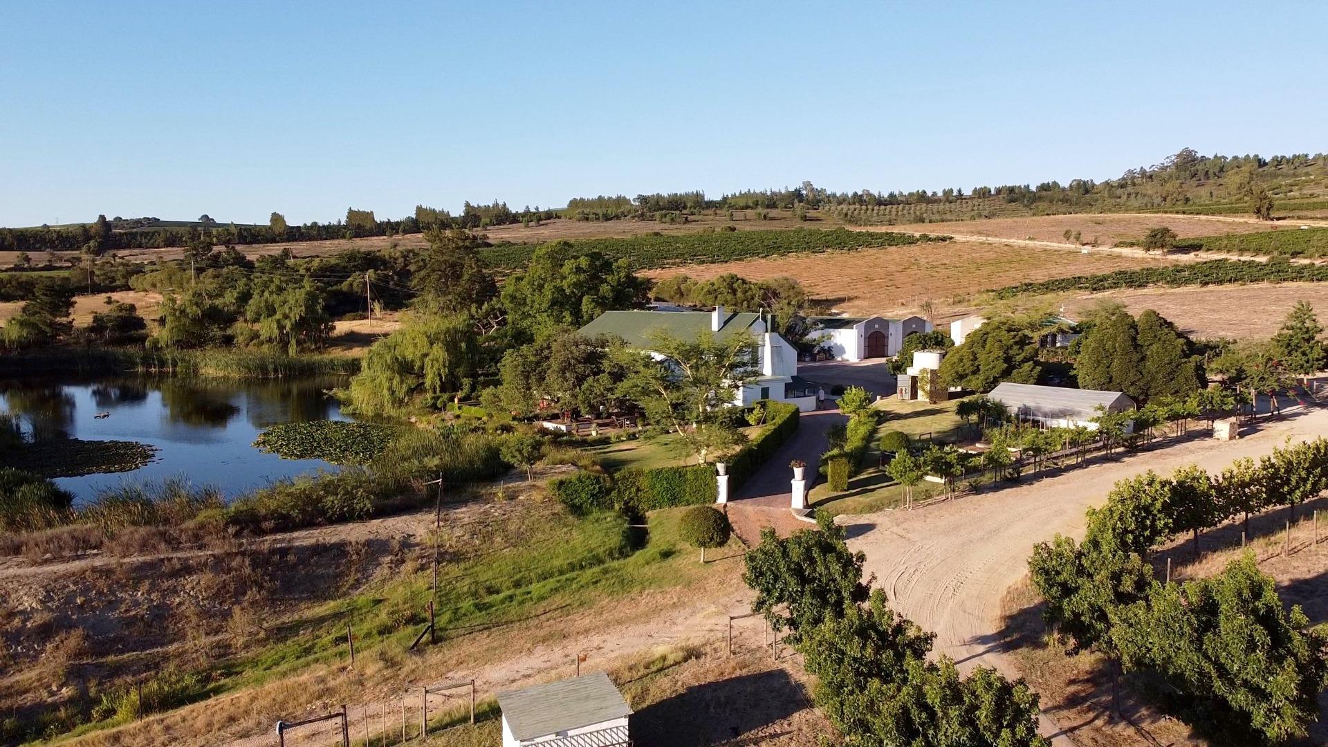 Farm for sale in Paarl Rural 2, 2 Kleinbosch Road P24111482827