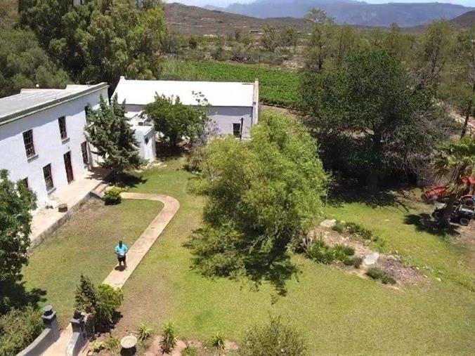 Farm for Sale in Robertson Rural