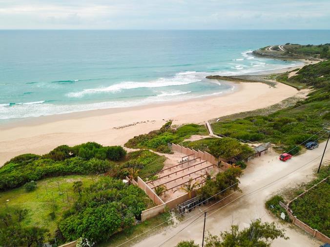 Vacant Land / Plot for Sale in Praia do Tofo