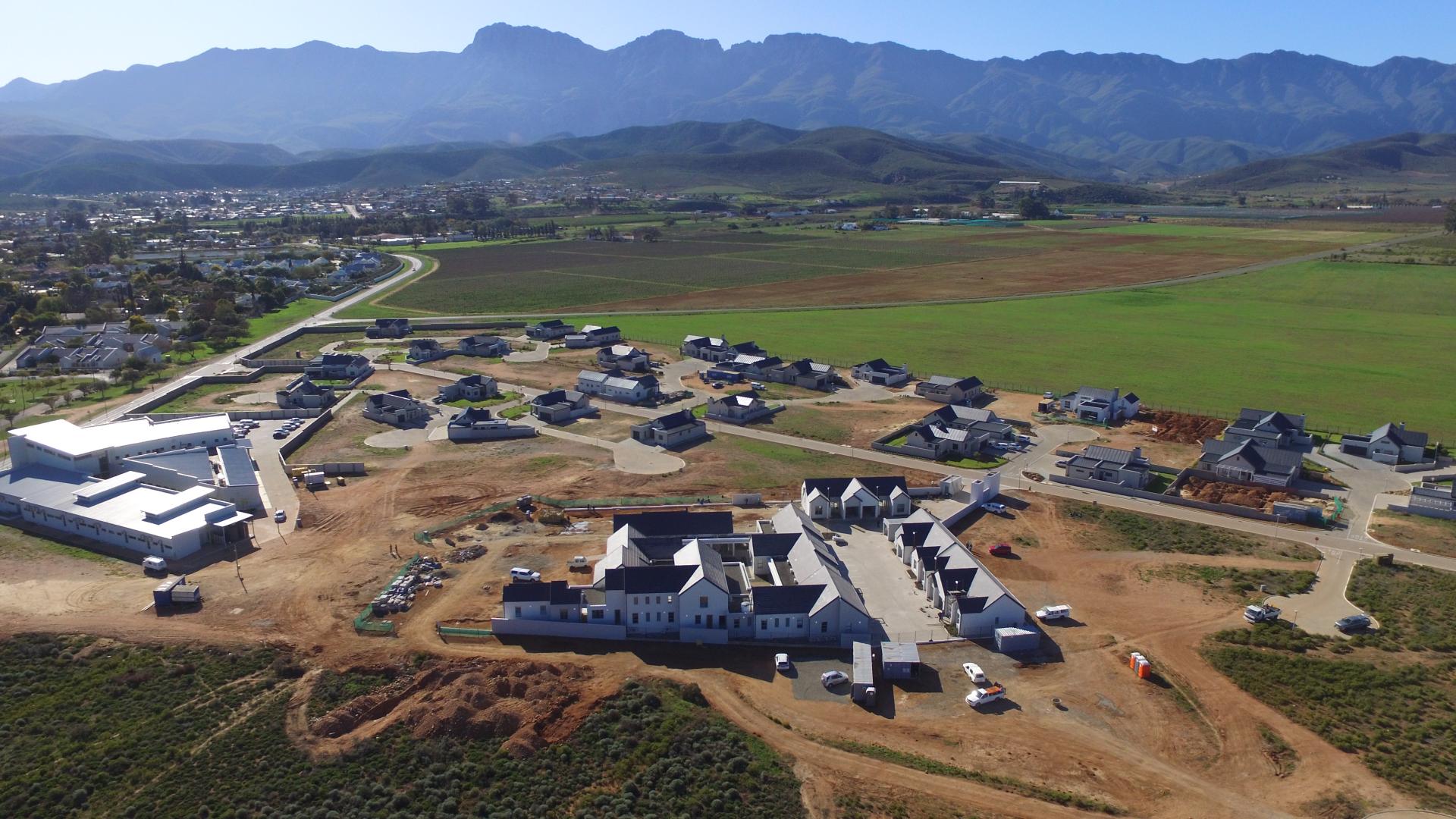 Vacant land / plot for sale in Robertson 4 Steenbok Street P24