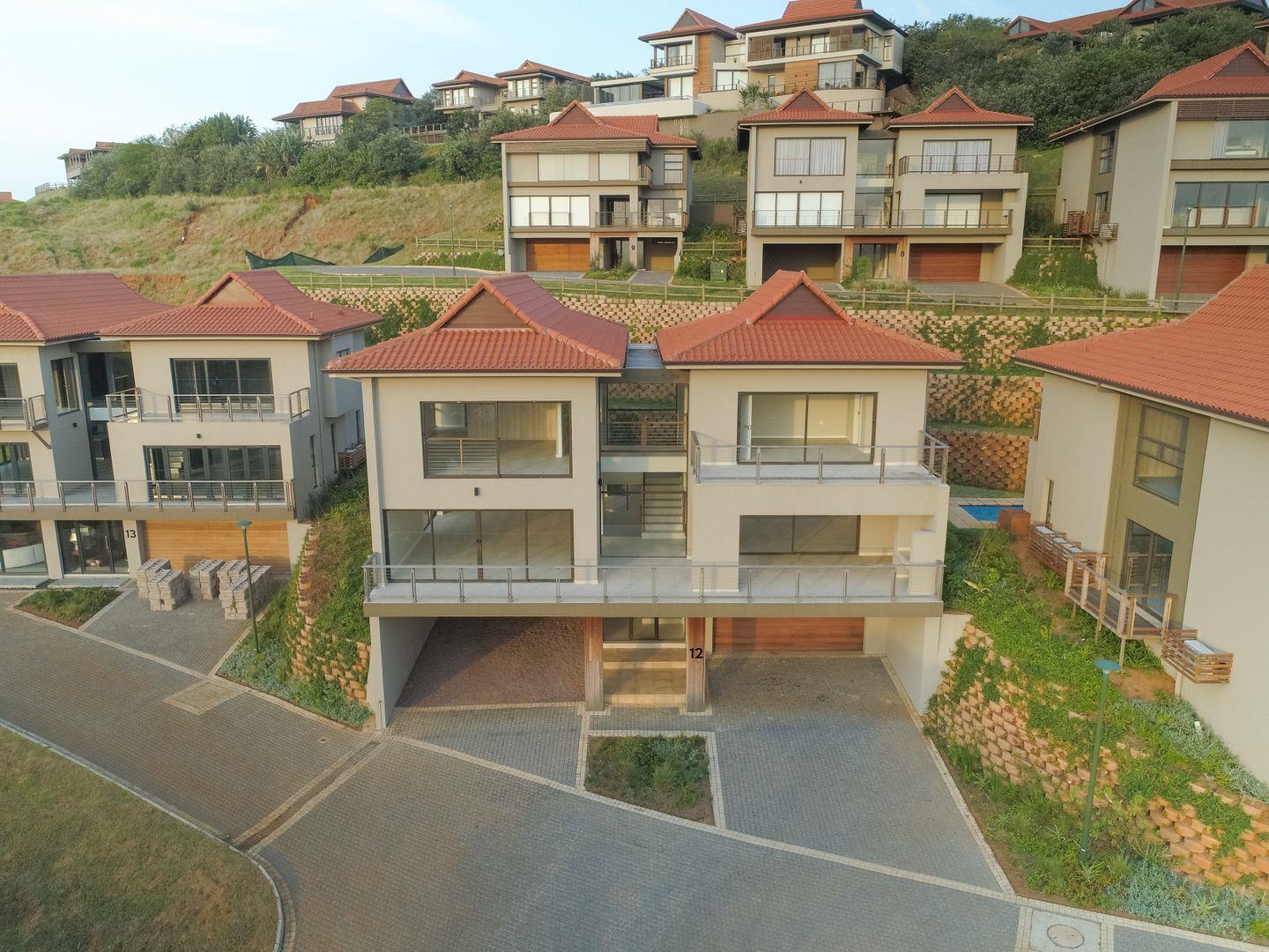 4 Bedroom Townhouse for sale in Zimbali Estate 12 Ss Zimbali Hills 1, 127 Waterwood Drive