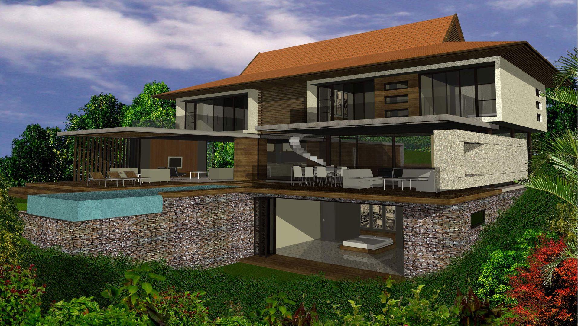 5 Bedroom House for sale in Zimbali Estate 11 Ironwood P24110649692