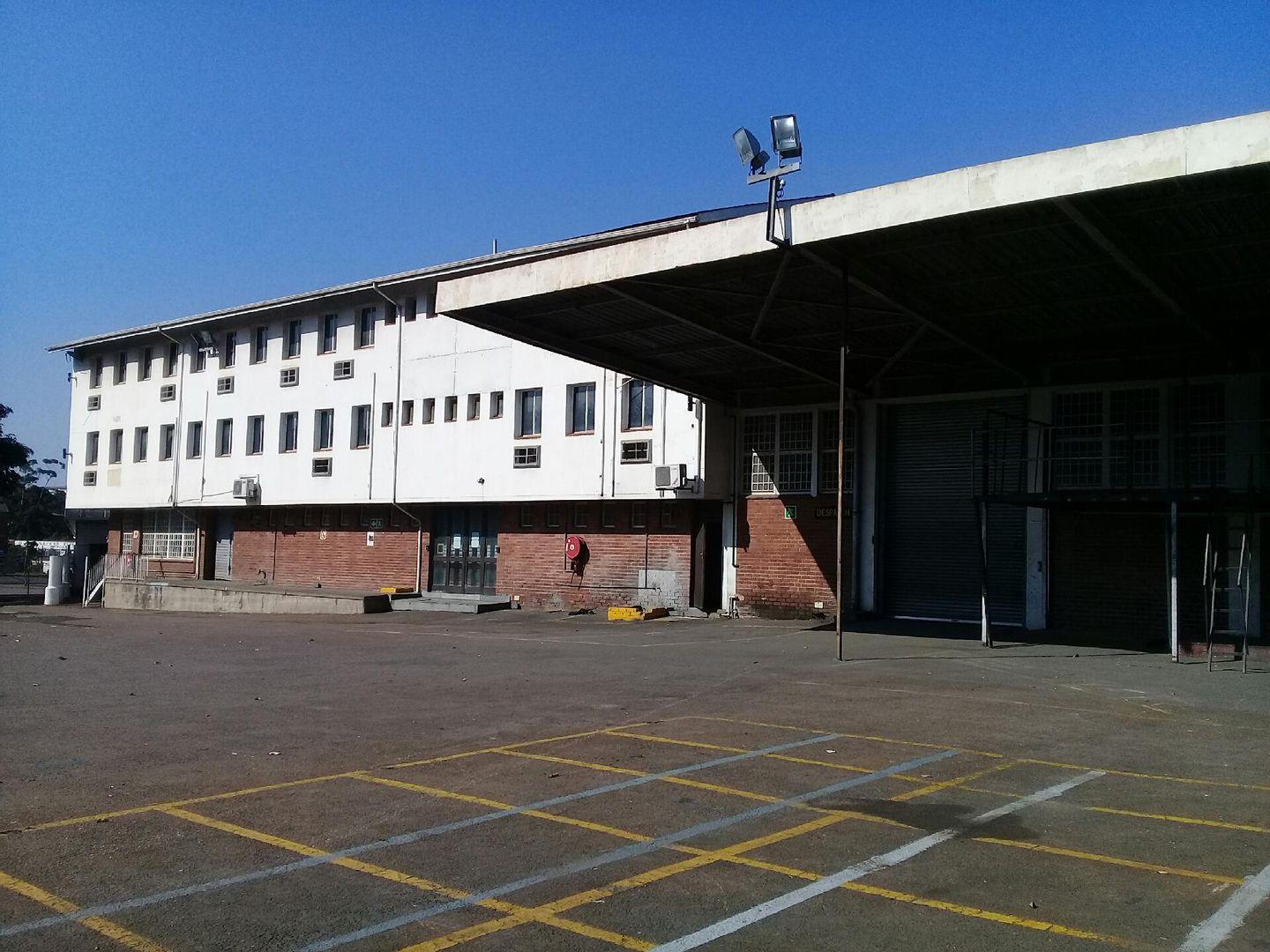 Industrial property for sale in Property