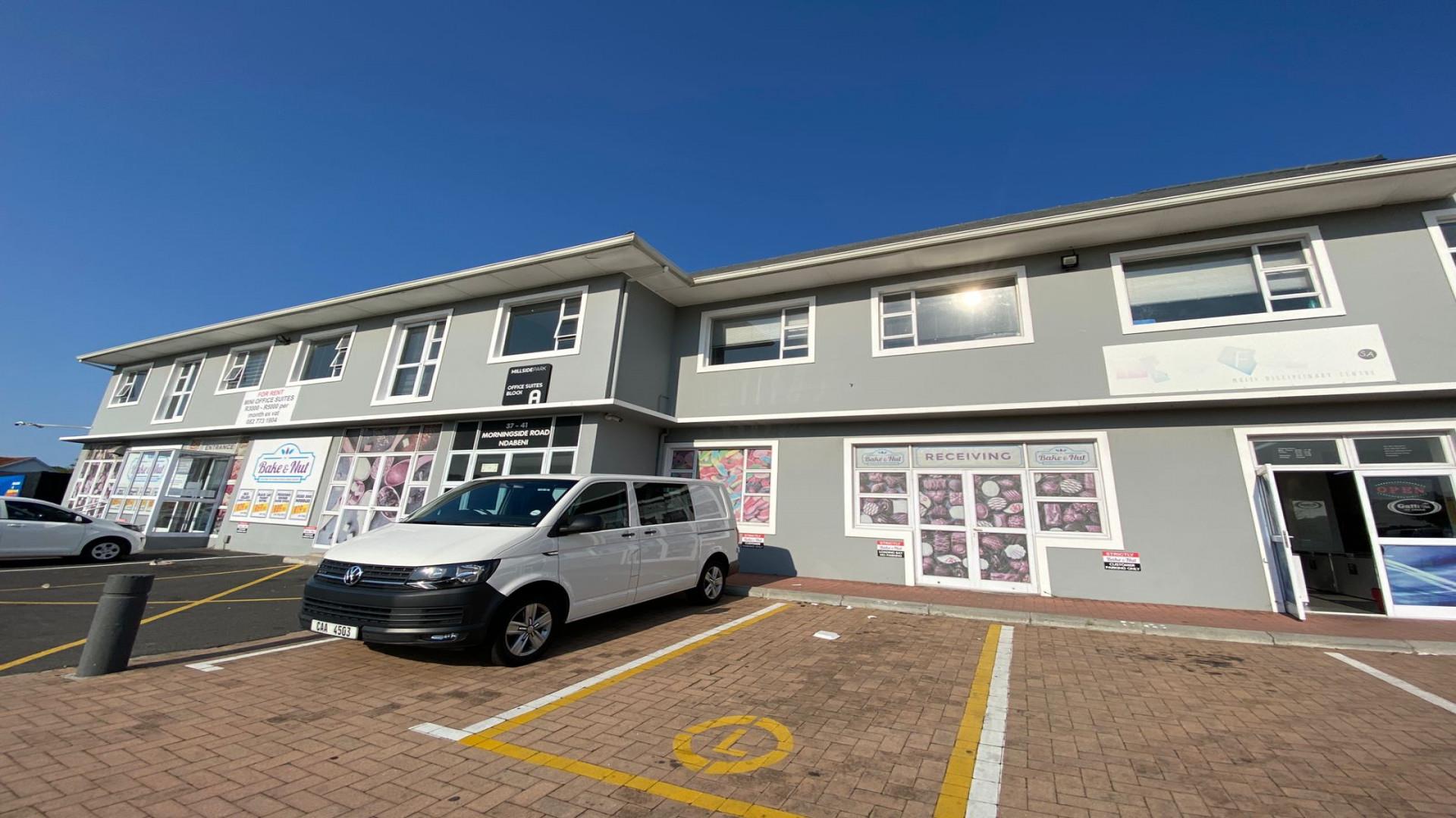 Commercial property to rent in Ndabeni 42 Morningside St, Ndabeni