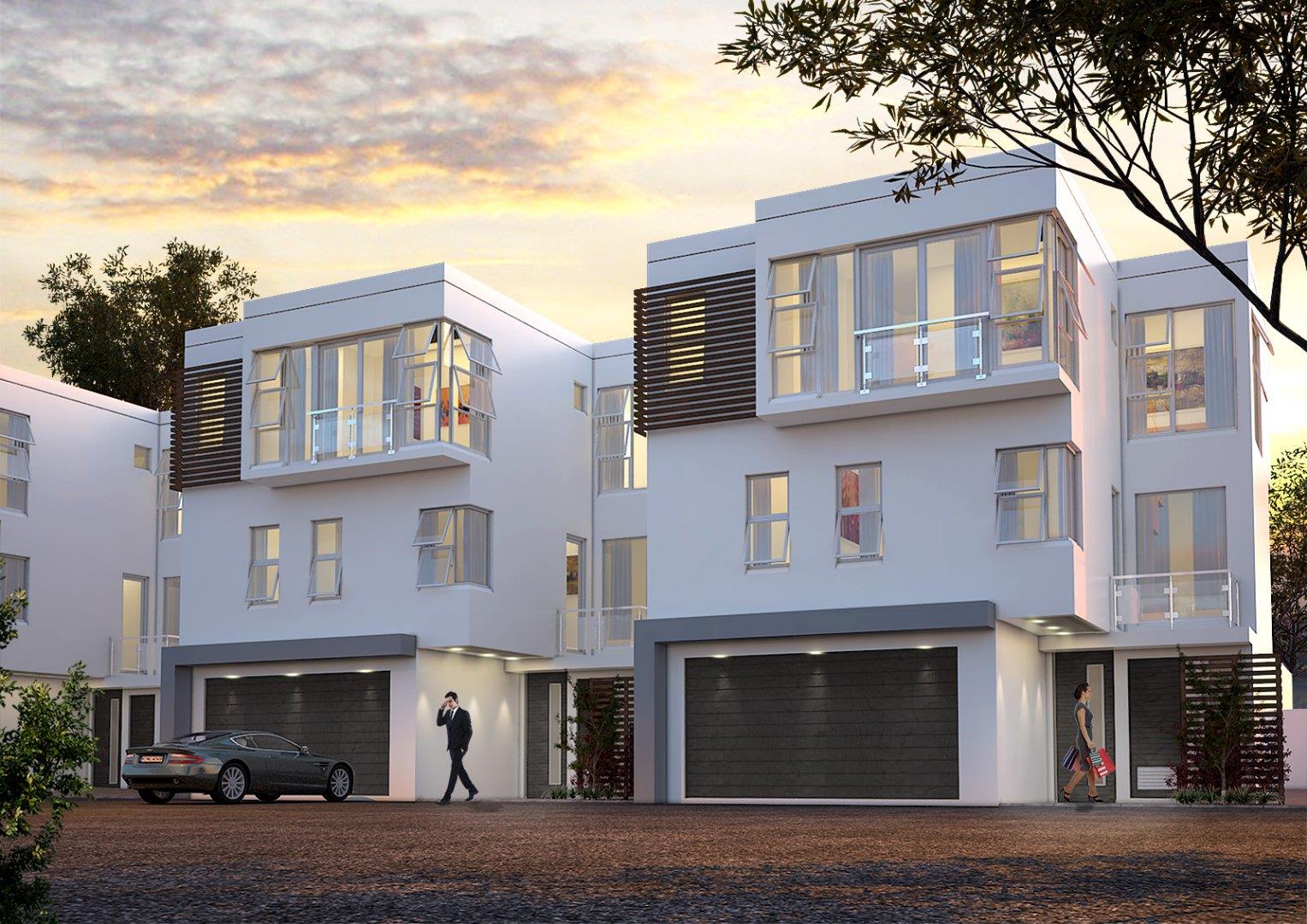 3 Bedroom House for sale in Morningside 25 French Lane P24111545069