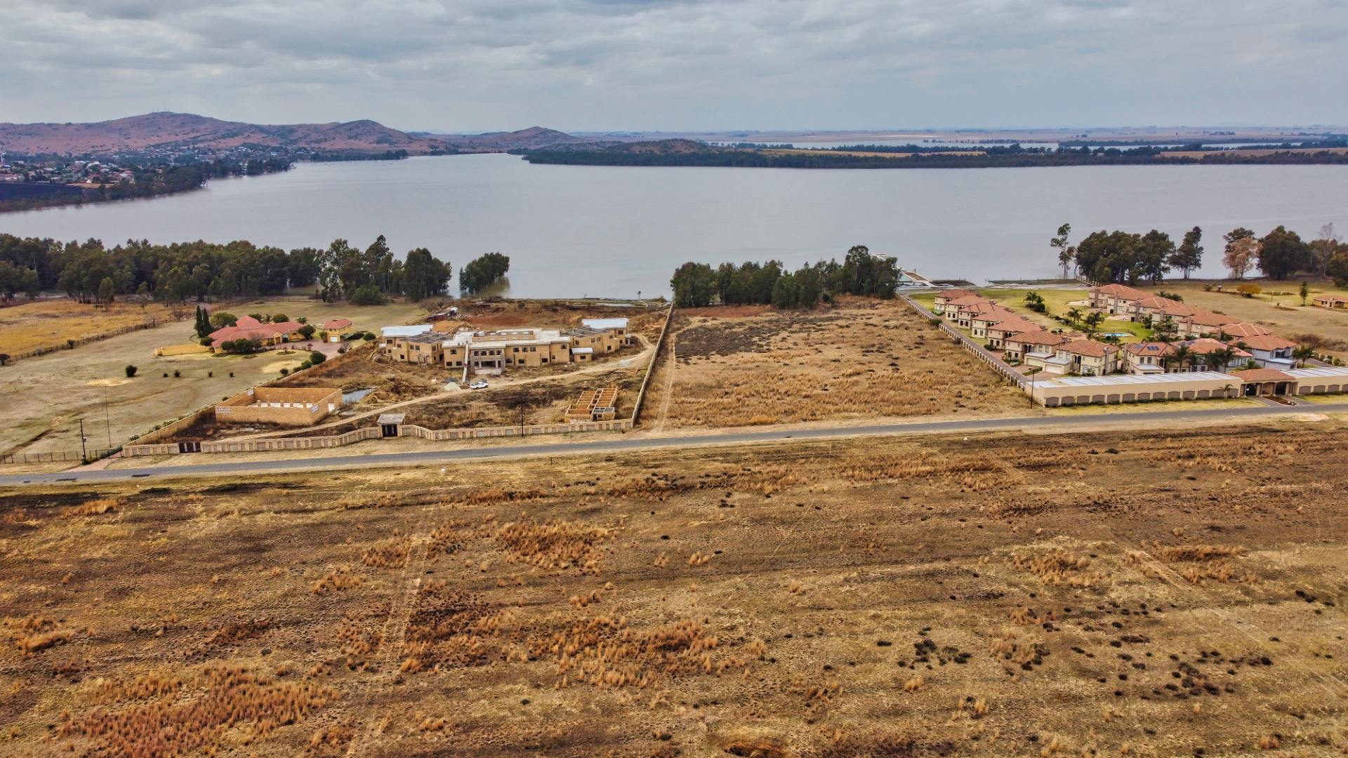 Vacant land / plot for sale in Vaal Marina 222 225 Ring Road P24