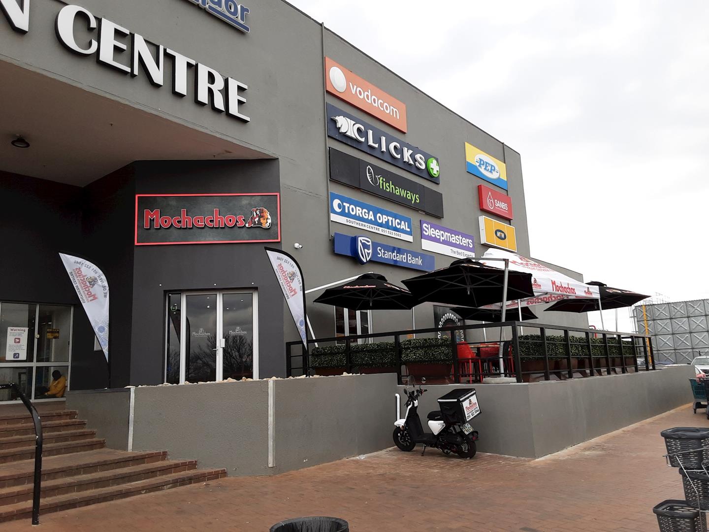 Commercial property to rent in Bloemfontein Bloemfontein Property