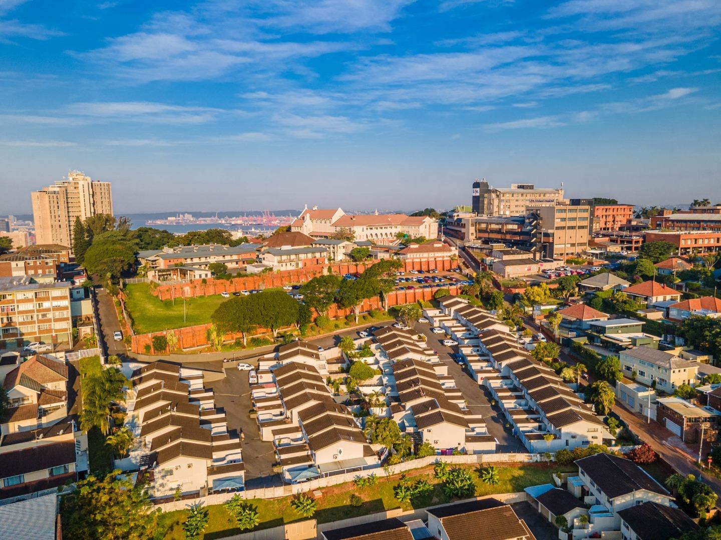 Glenwood, Durban Property Townhouses for sale in Glenwood, Durban