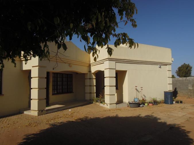 2 Bedroom House to Rent in Mogoditshane Central