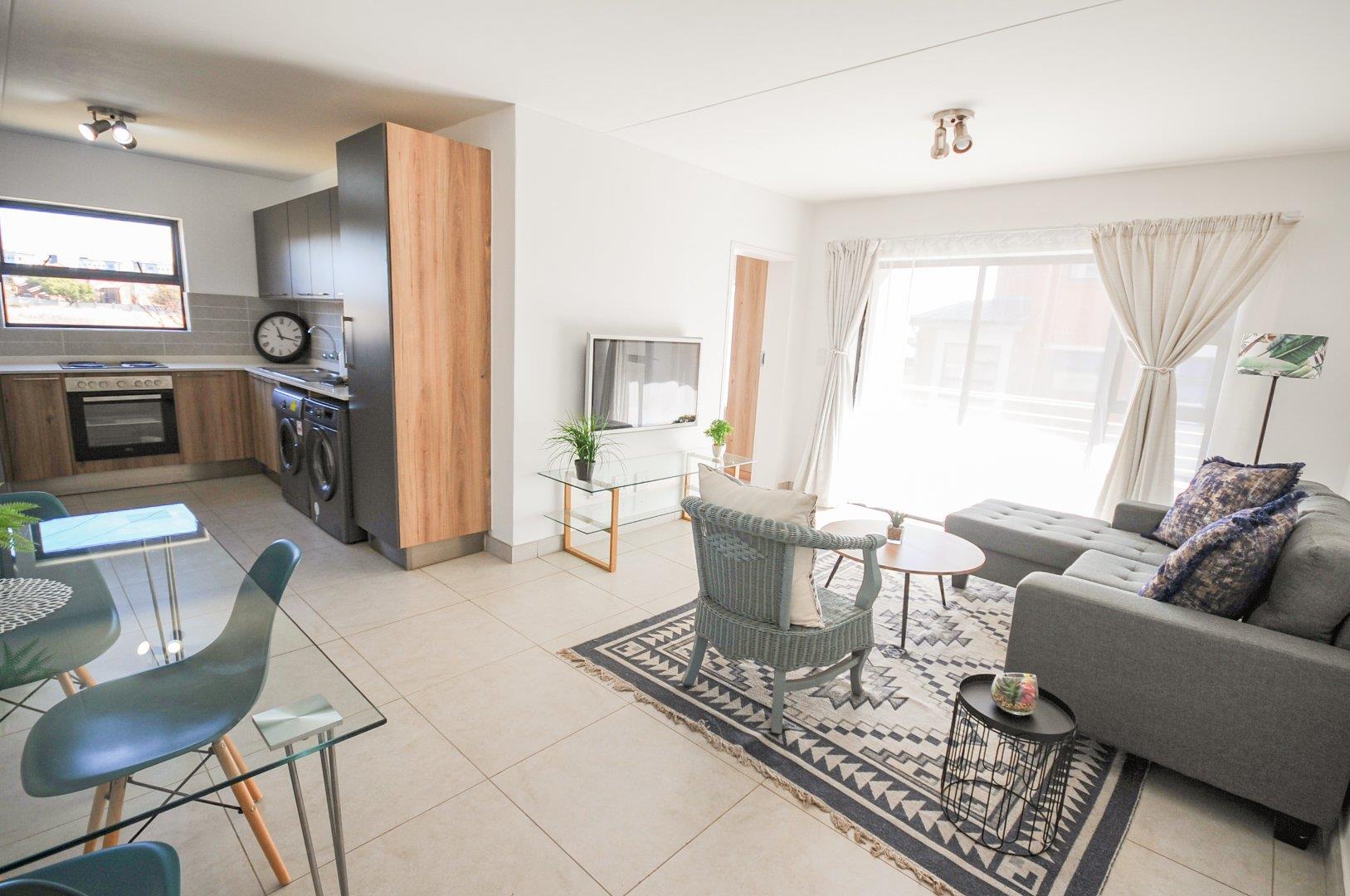 Eco Park Estate Property Apartments / flats to rent in Eco Park