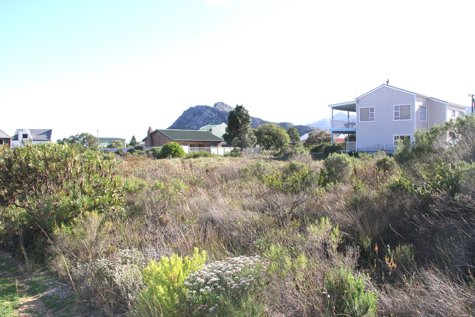 Vacant land / plot for sale in Pringle Bay 1 Betty Road P24111567525