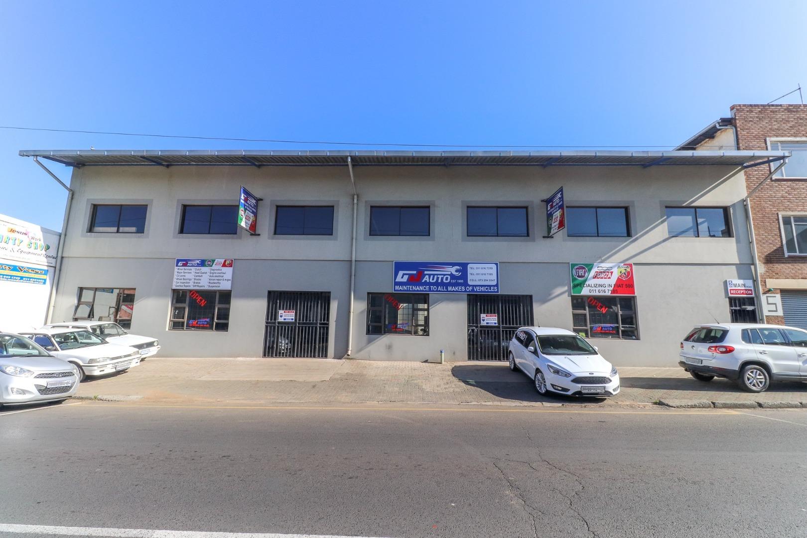 Commercial Properties in South Africa