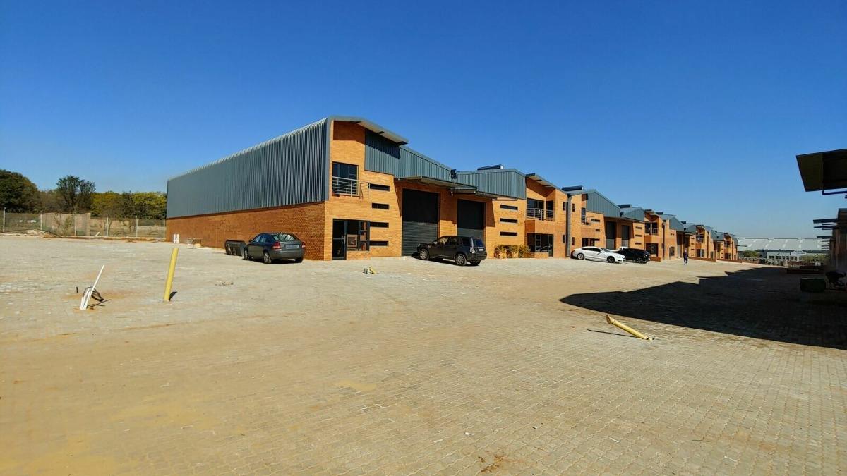 Property for sale in Gauteng Industrial property for sale in Gauteng