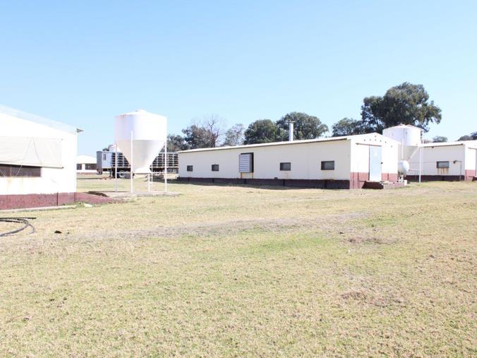 Farm for Sale in Vaaldam SH