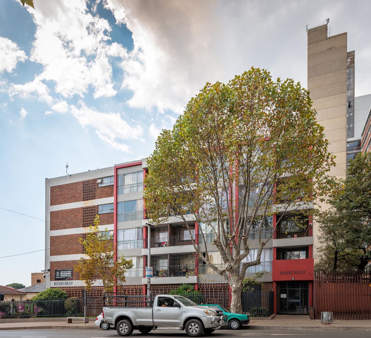 0.5 Bedroom House to rent in Berea 40 Barnato Street P24111592867