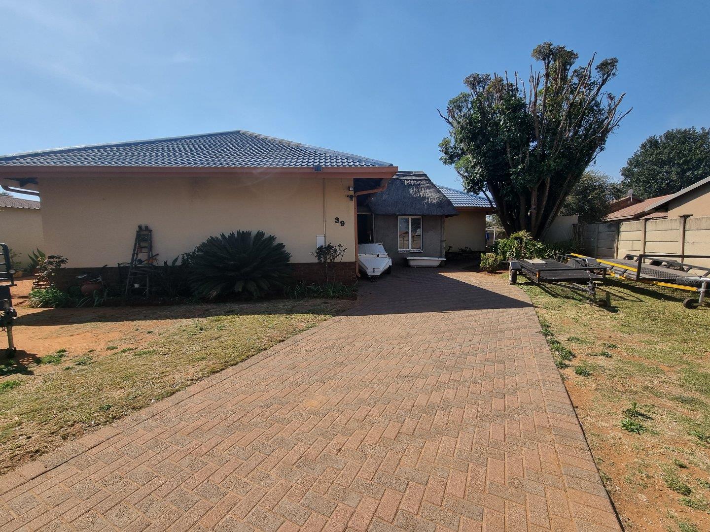 Vaalpark Property Property and houses for sale in Vaalpark