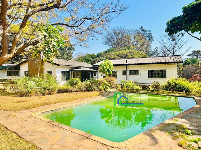 4 Bedroom House for Sale in Kabulonga