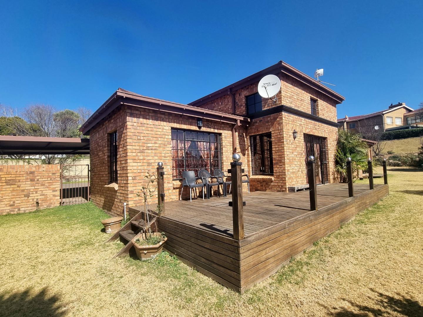 Property and houses for sale in Harrismith Harrismith Property