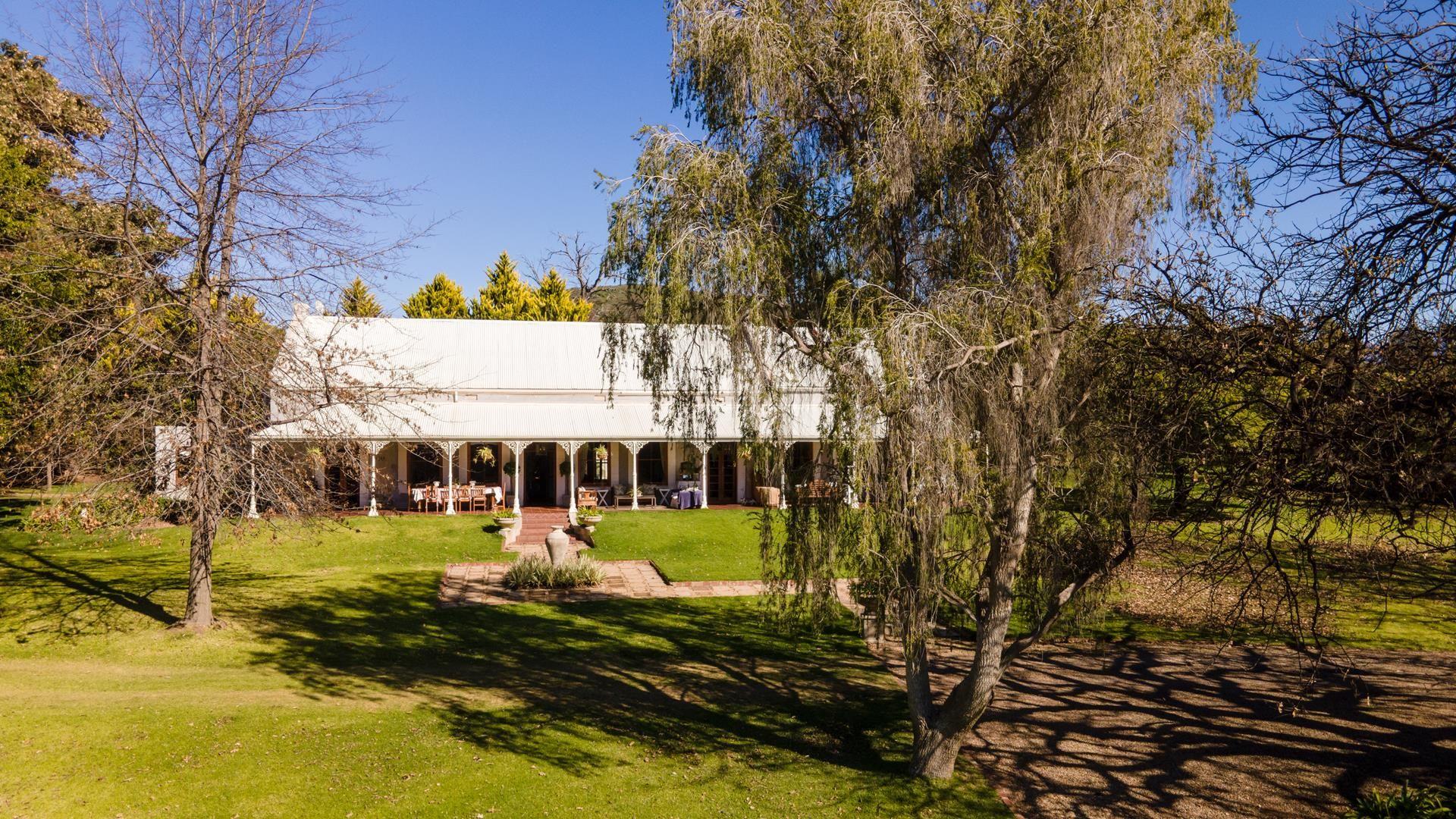 Farm for sale in Worcester Rural Breede Valley Nu P24111624155