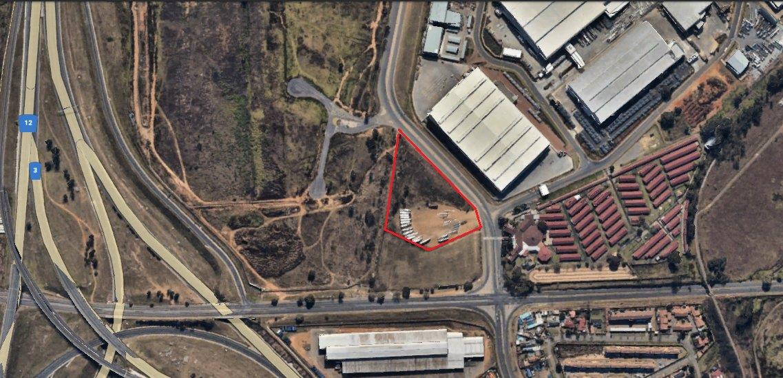Vacant land / plots for sale in Germiston Germiston Property