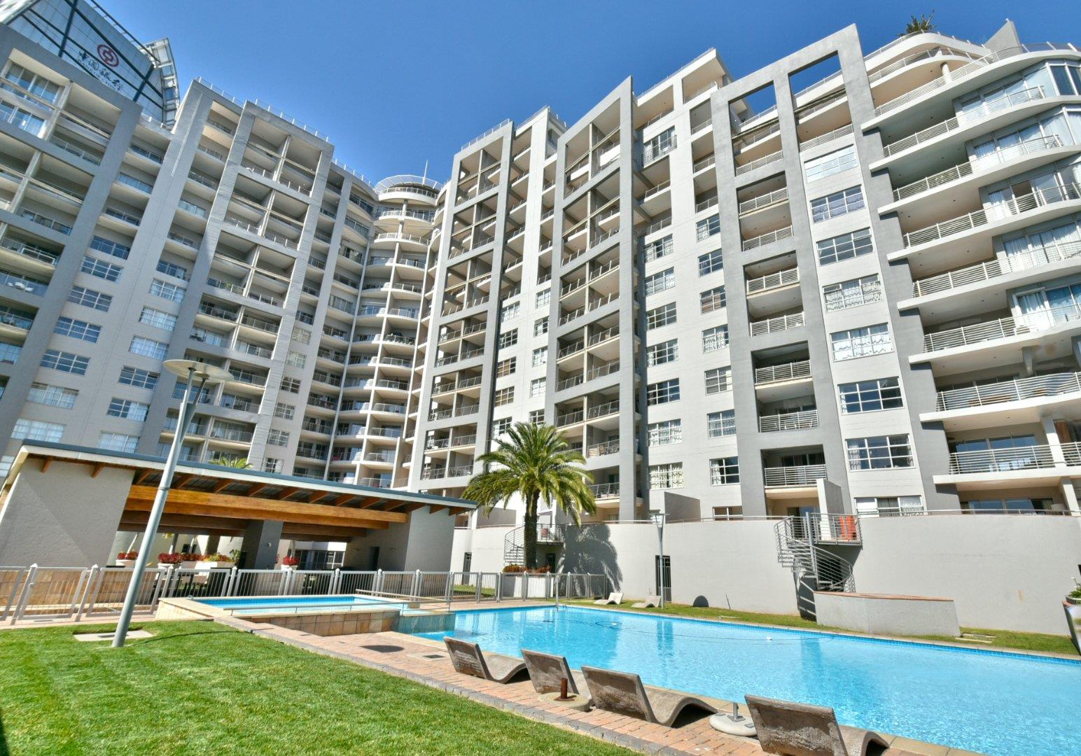 2 Bedroom Apartment / flat for sale in Sandhurst 616 Sandhurst Towers