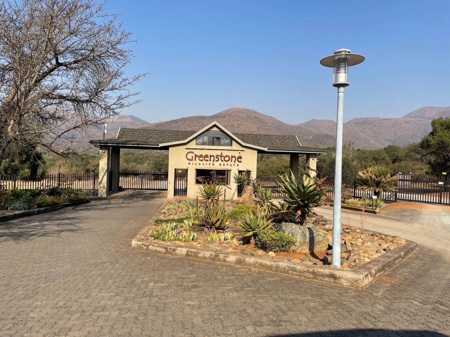 Vacant land / plot for sale in Barberton Greenstone Lifestyle Estate