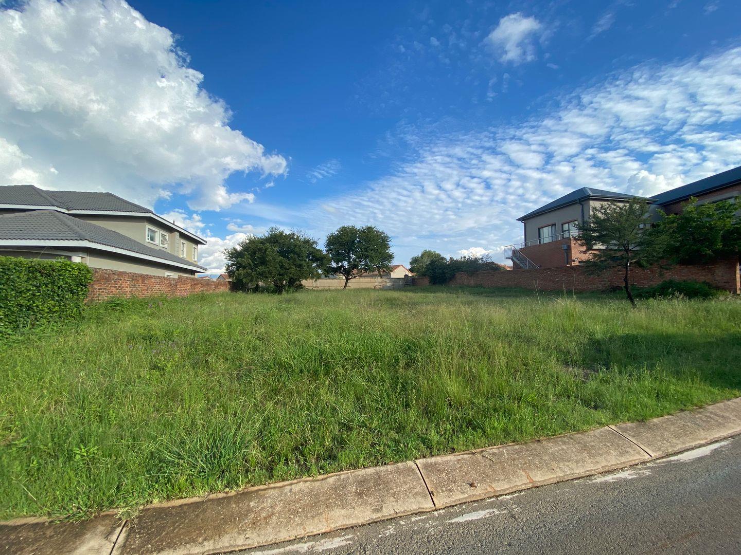 Silverwoods Country Estate Property Vacant land / plots for sale in