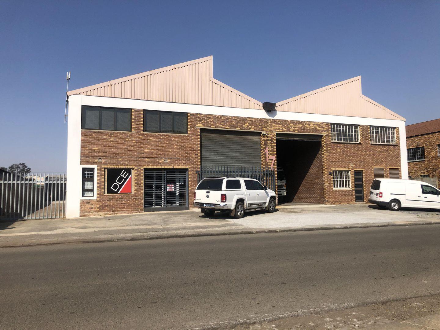 East Rand Property Industrial property for sale in East Rand