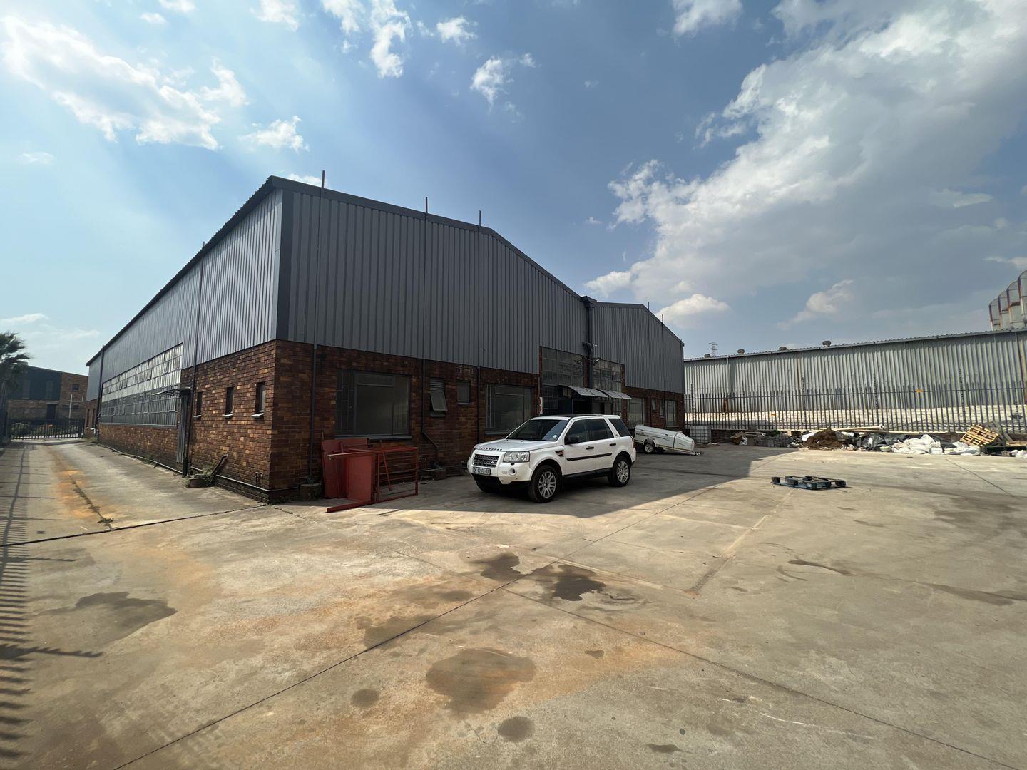Industrial property to rent in Sebenza 3b Bundo Road P24111654060