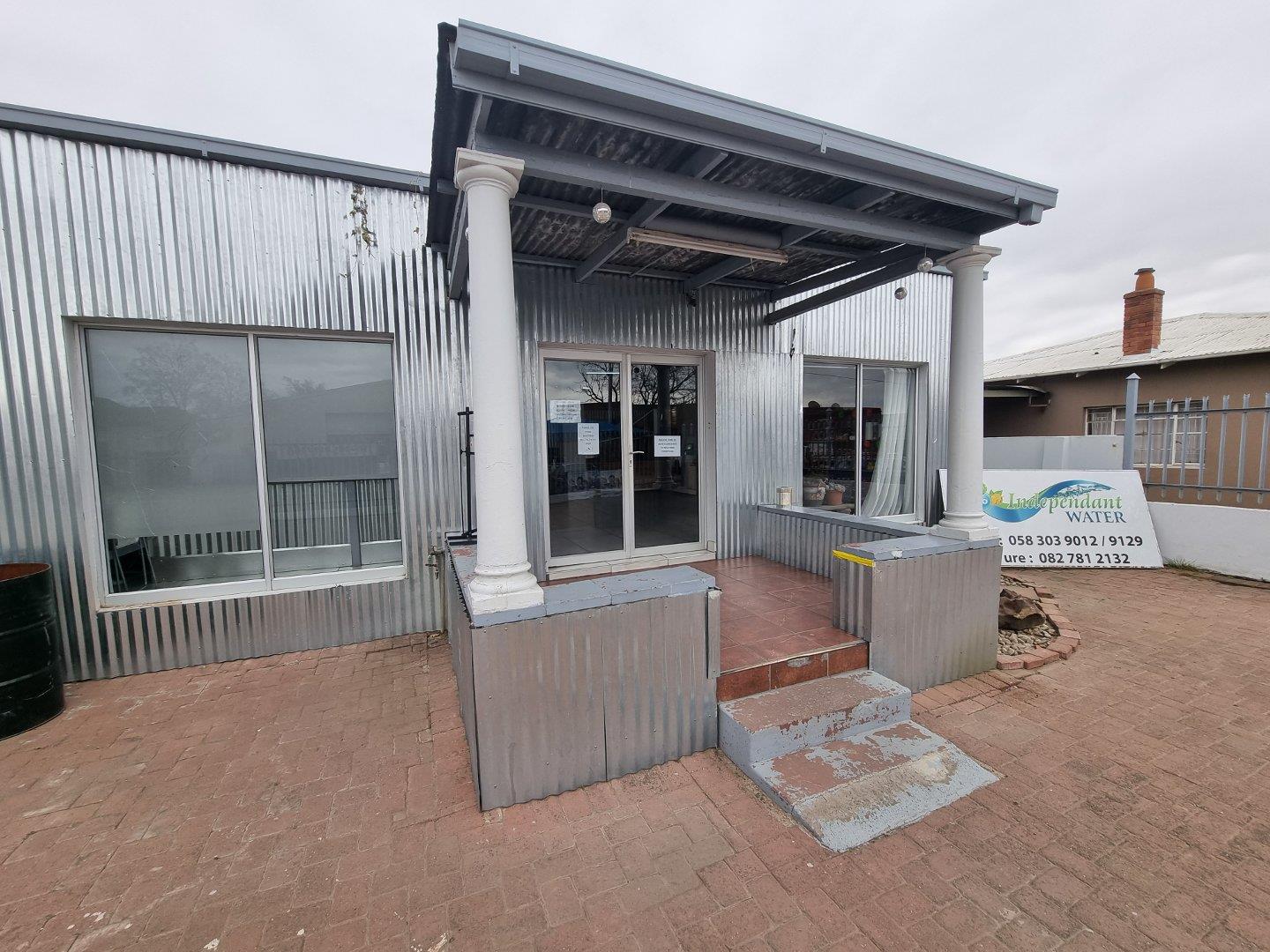 Commercial property to rent in Bethlehem Central P24112311864