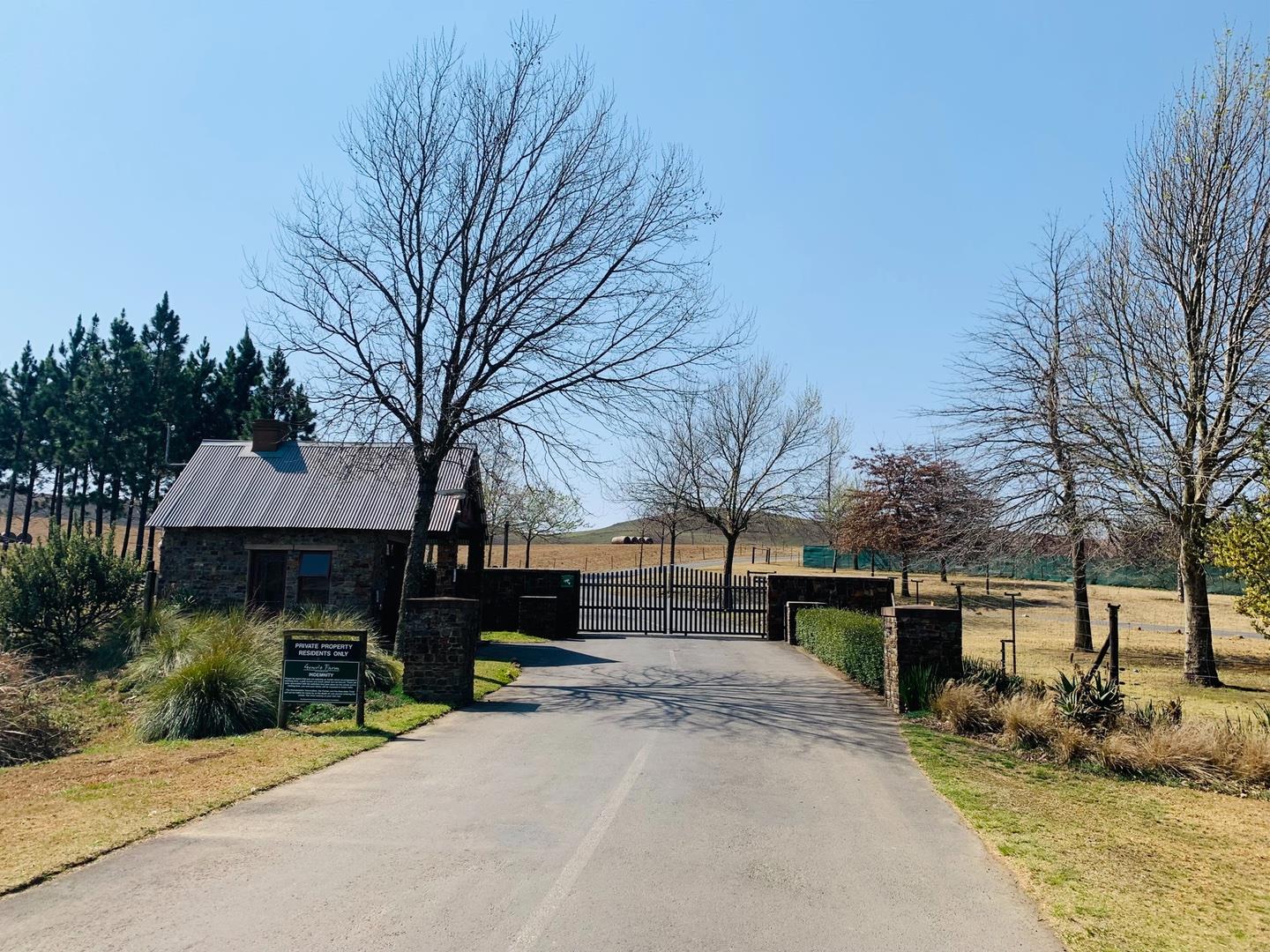 Vacant land / plot for sale in Gowrie Farm Golf Estate 285 Gowrie