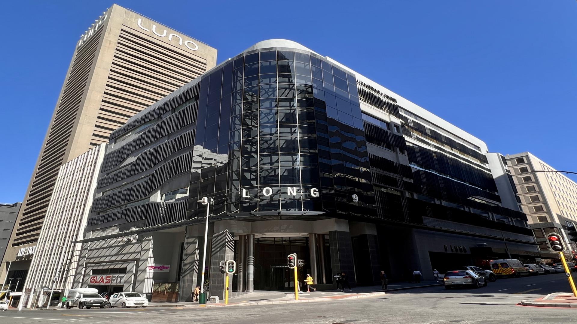 Cape Town City Centre Property Commercial property to rent in Cape