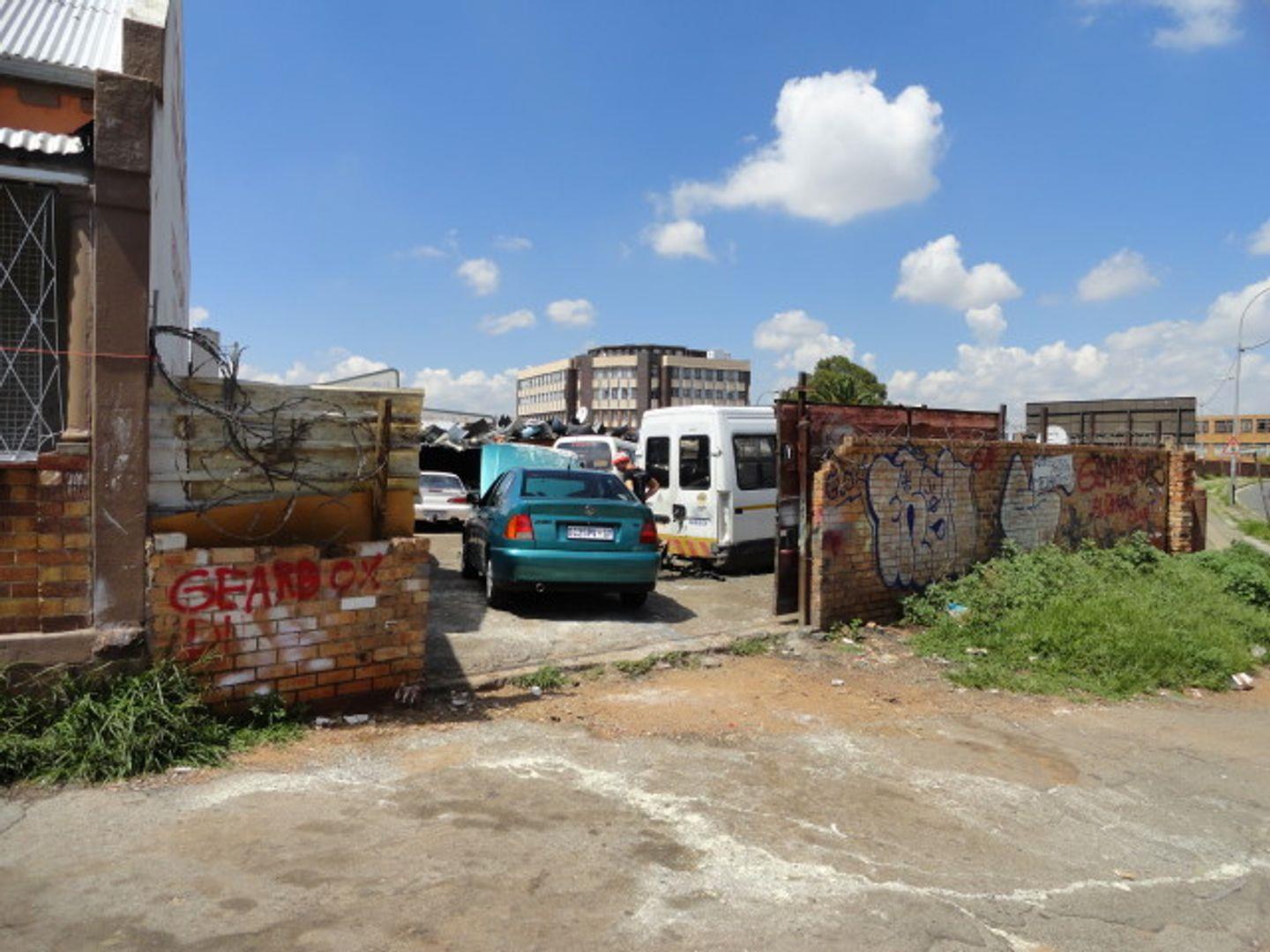 Vacant land / plots for sale in Johannesburg Johannesburg Property