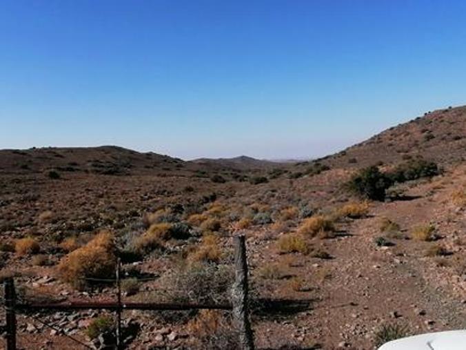 Farm for Sale in Laingsburg Rural